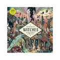 The World of Witches: A Cultural History of Witchcraft 1000-piece Puzzle