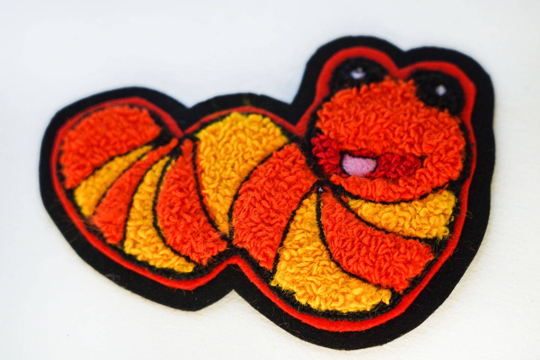 Slimey Chenille Patch• Sesame Street x Oxford Pennant