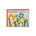 Hello High Fives Card