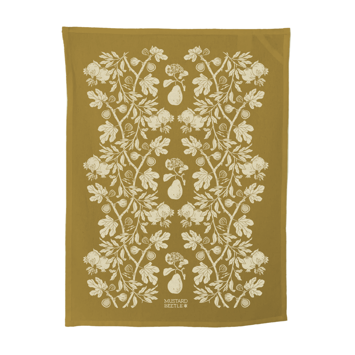 Figs Organic Cotton Tea Towel