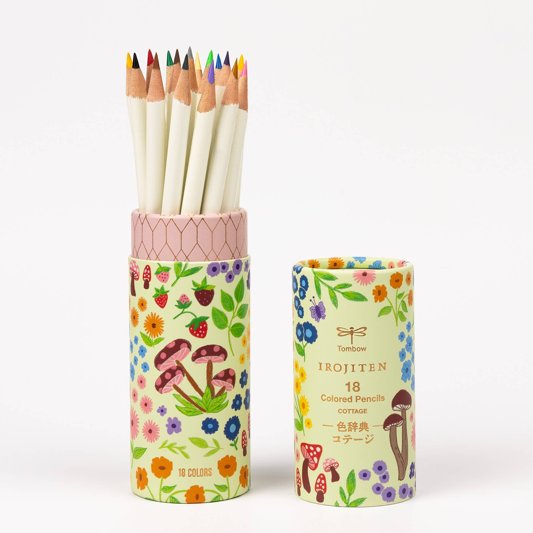 Towbow Colored Pencil Cup