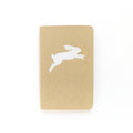 Rabbit Pocket Jotter Notebook