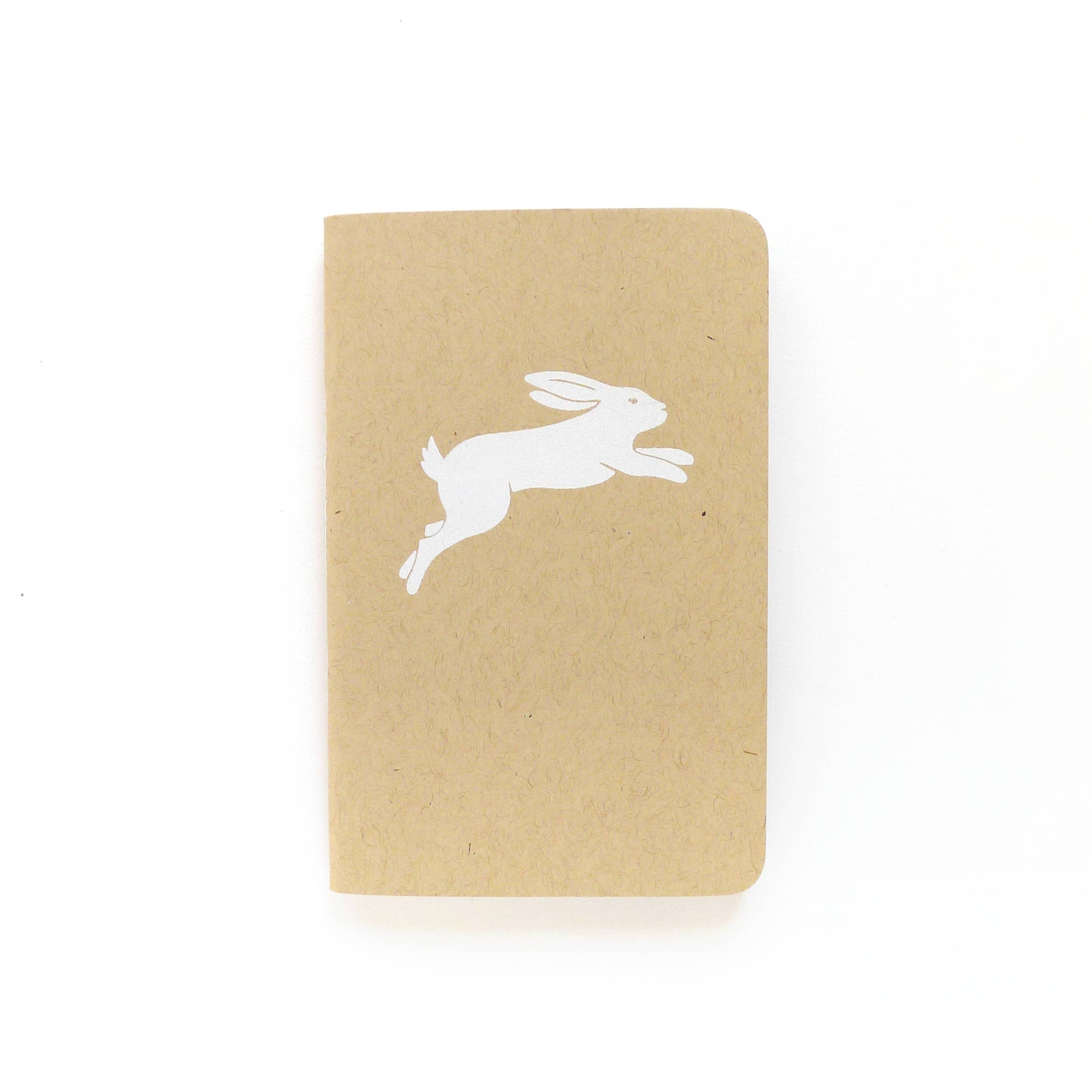 Rabbit Pocket Jotter Notebook
