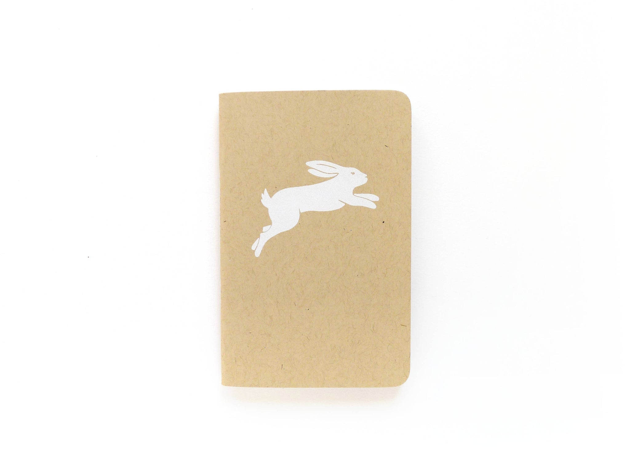 Middle Dune - Rabbit Pocket Jotter
