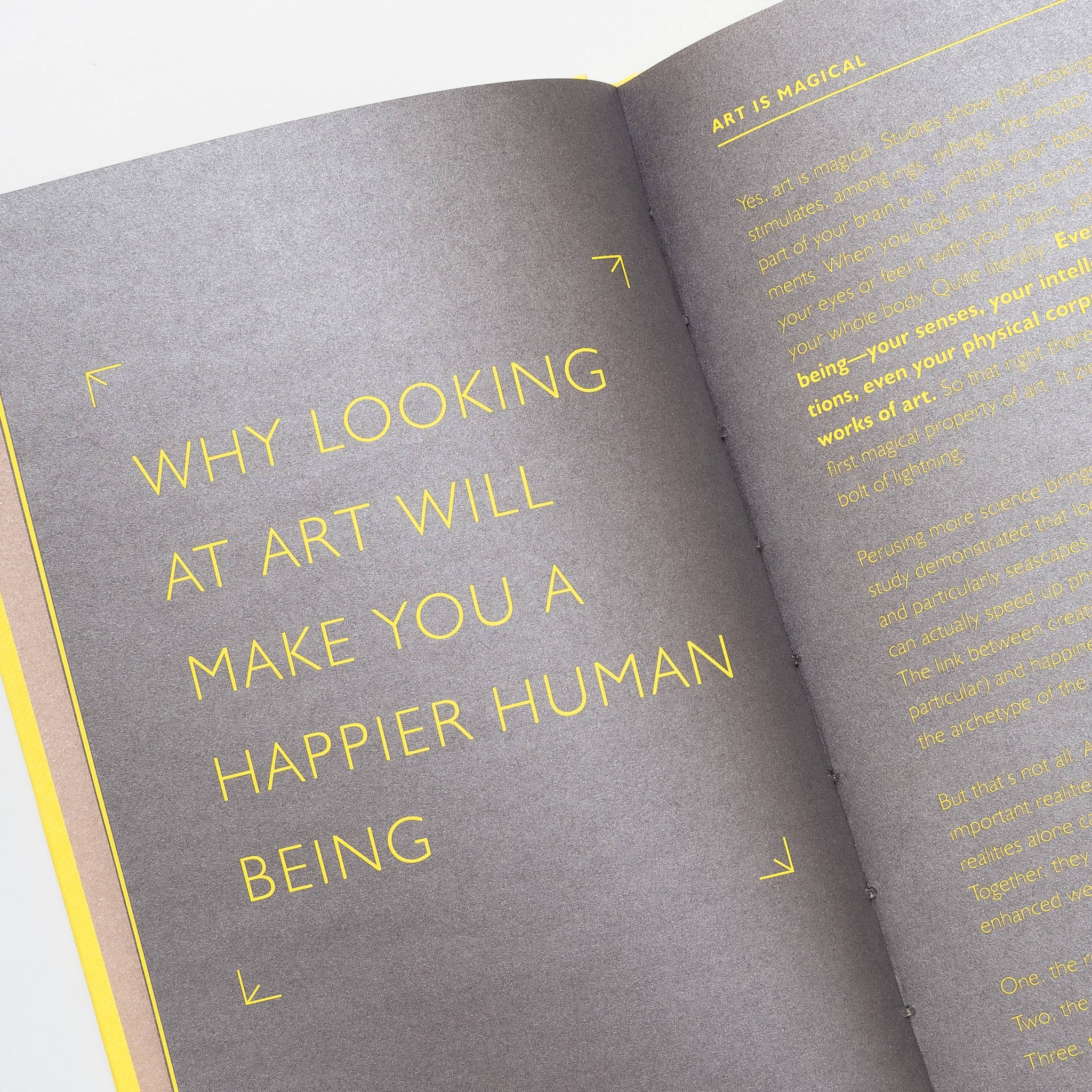 How Art Can Make You Happy