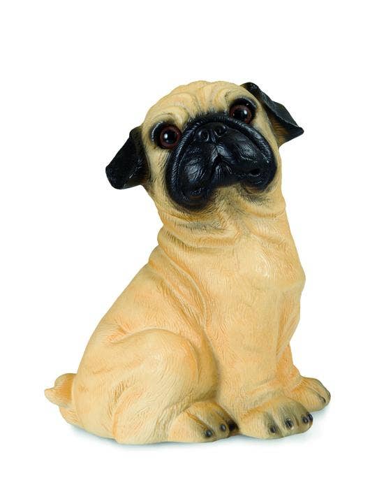 Pug Lamp