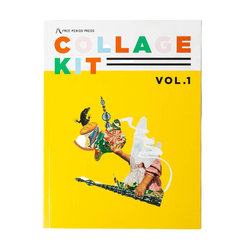 Collage Kit Magazine Vol. 1