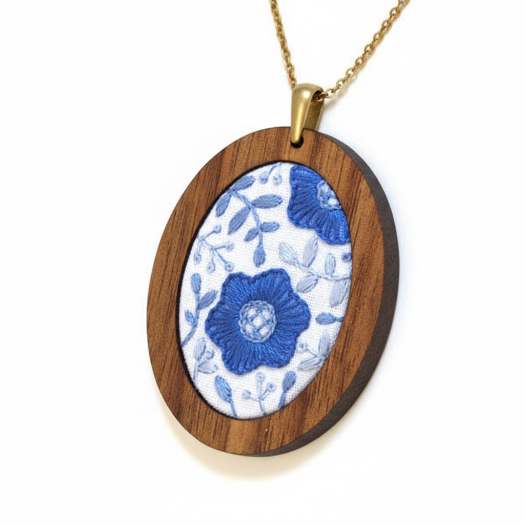 DIY Daisy Pendant Kit
