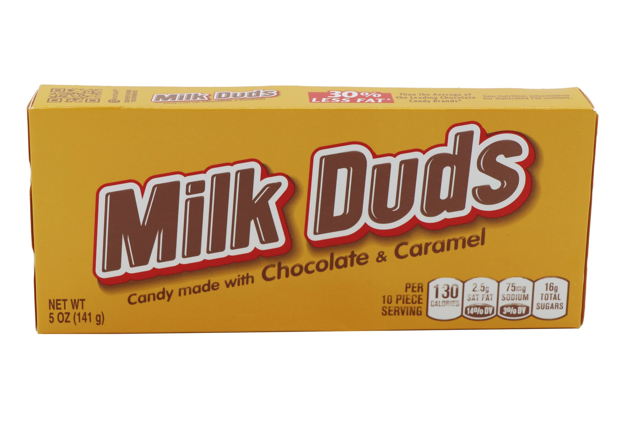 Milk Duds Theater Box, 5oz, 12ct Case