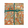 Double Sided Peonies Gift Wrap