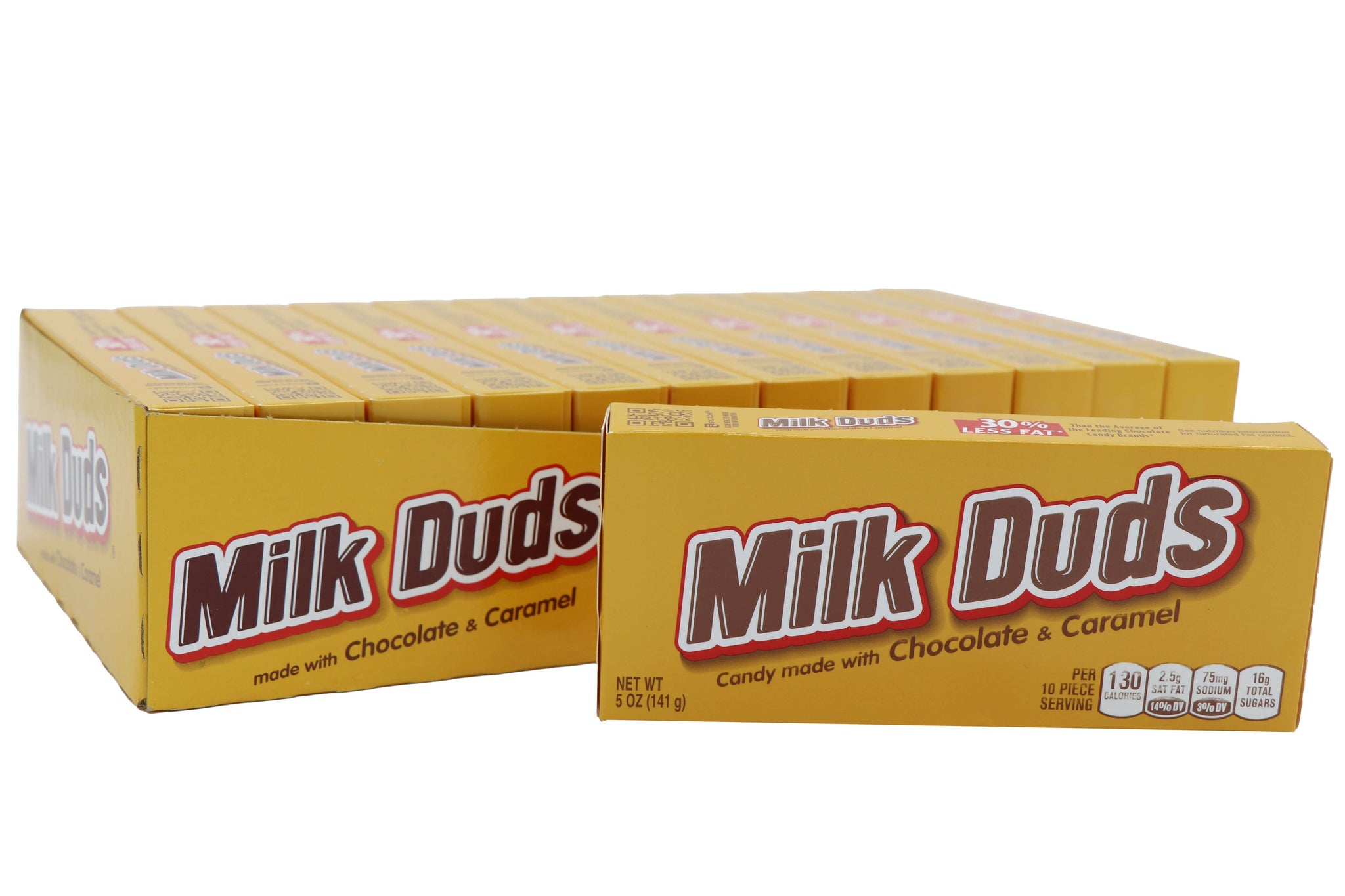 Milk Duds Theater Box, 5oz, 12ct Case