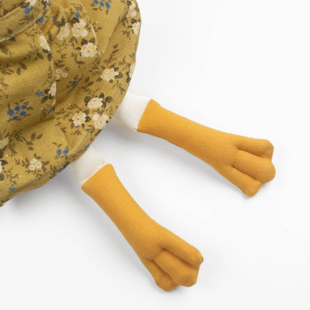 Birdie Soft Duck Doll