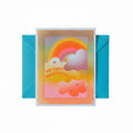Grateful Sky Card
