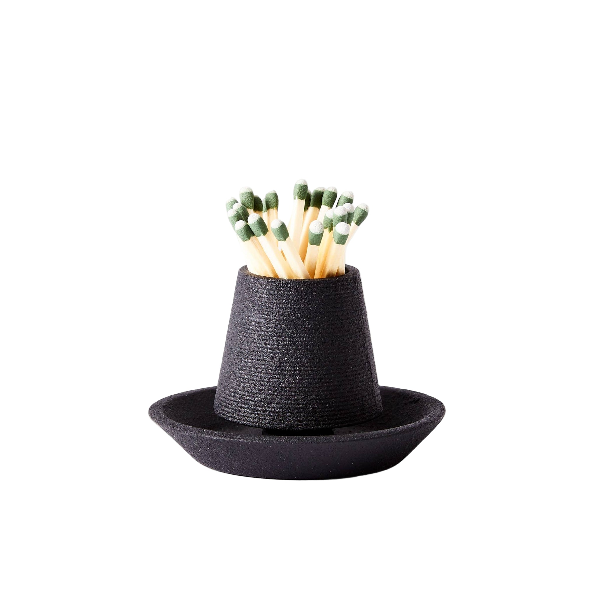 Cast Iron Match Striker