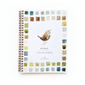 Birds Watercolor Workbook