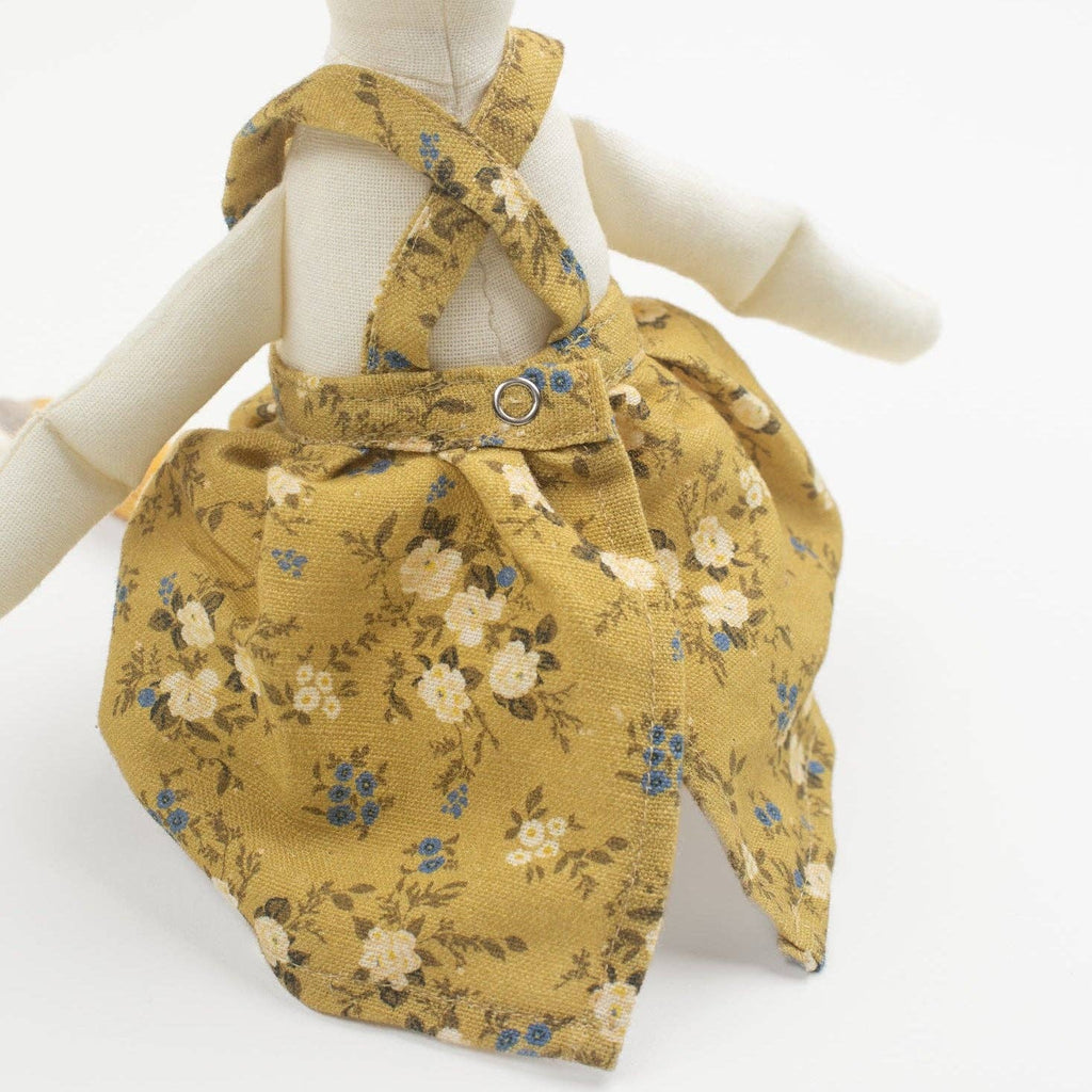 Birdie Soft Duck Doll