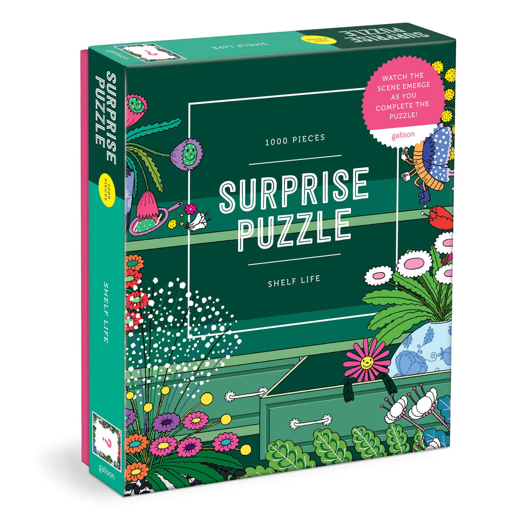 Surprise Puzzle 1000 Piece