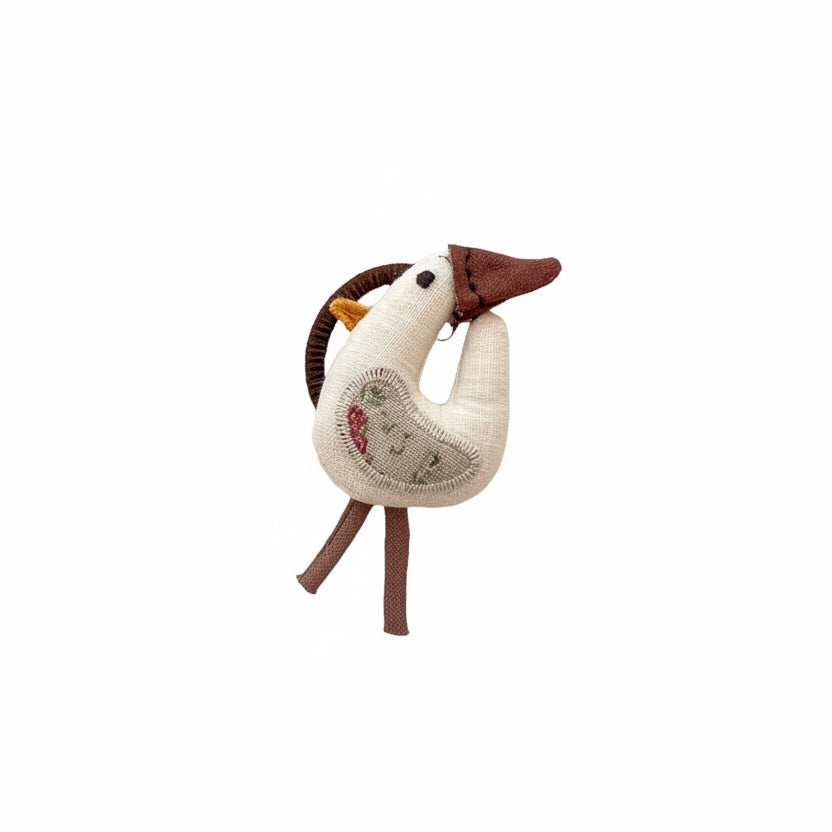 Duck Hair Tie