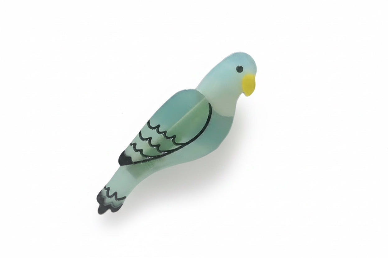 Pigeon Hair Clip
