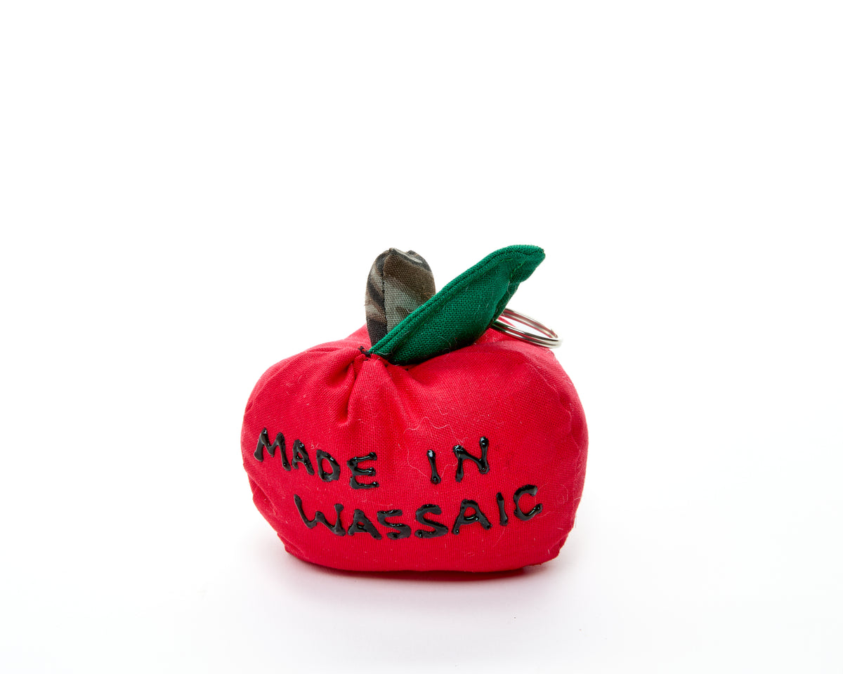 Calder Kamin, Evil Veggie Plushies: Apples (2024)