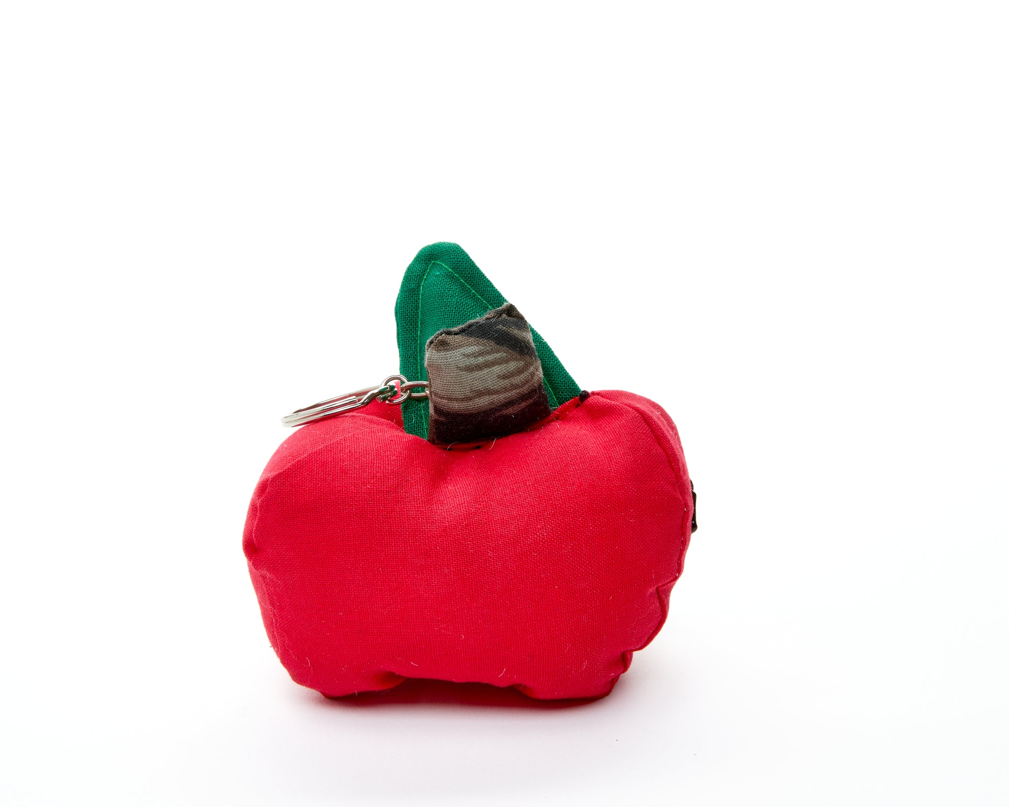 Calder Kamin, Evil Veggie Plushies: Apples (2024)