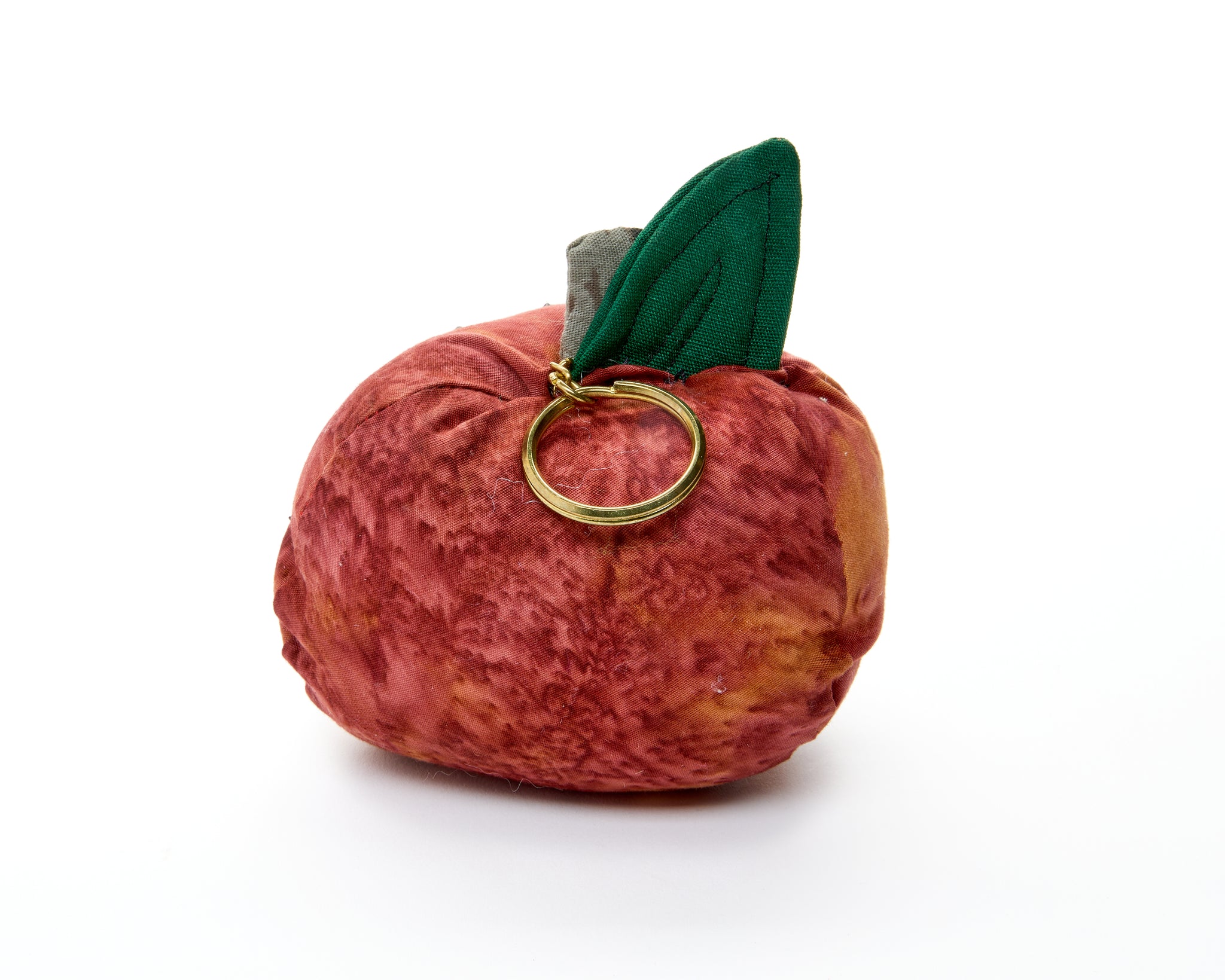 Calder Kamin, Evil Veggie Plushies: Apples (2024)