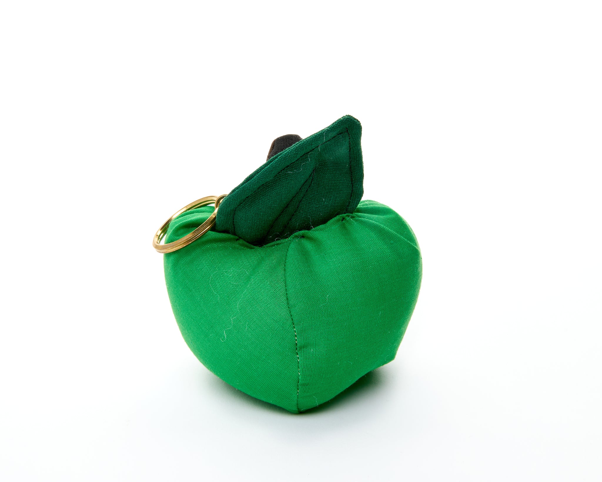 Calder Kamin, Evil Veggie Plushies: Apples (2024)