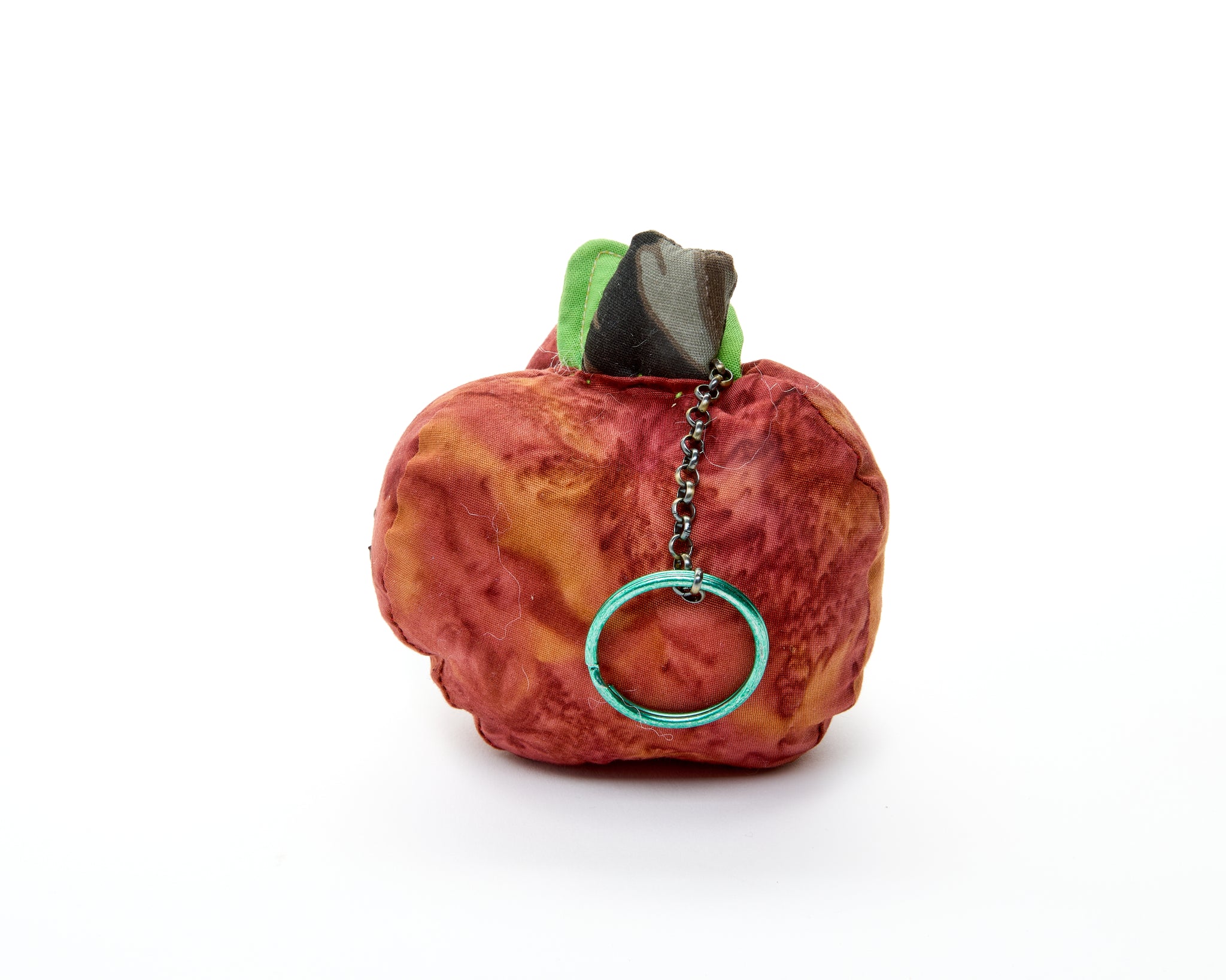 Calder Kamin, Evil Veggie Plushies: Apples (2024)