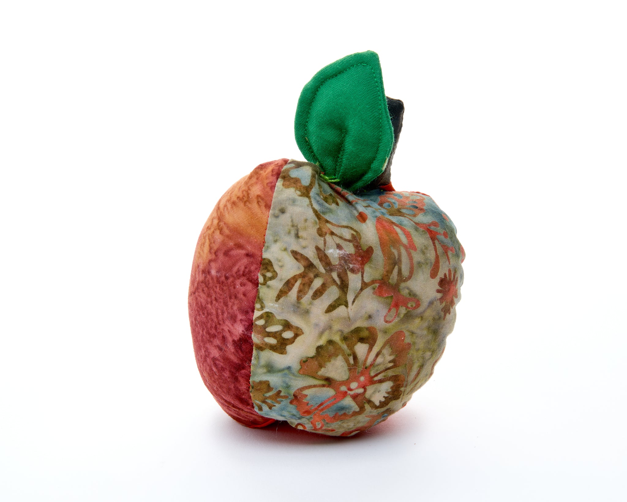 Calder Kamin, Evil Veggie Plushies: Apples (2024)