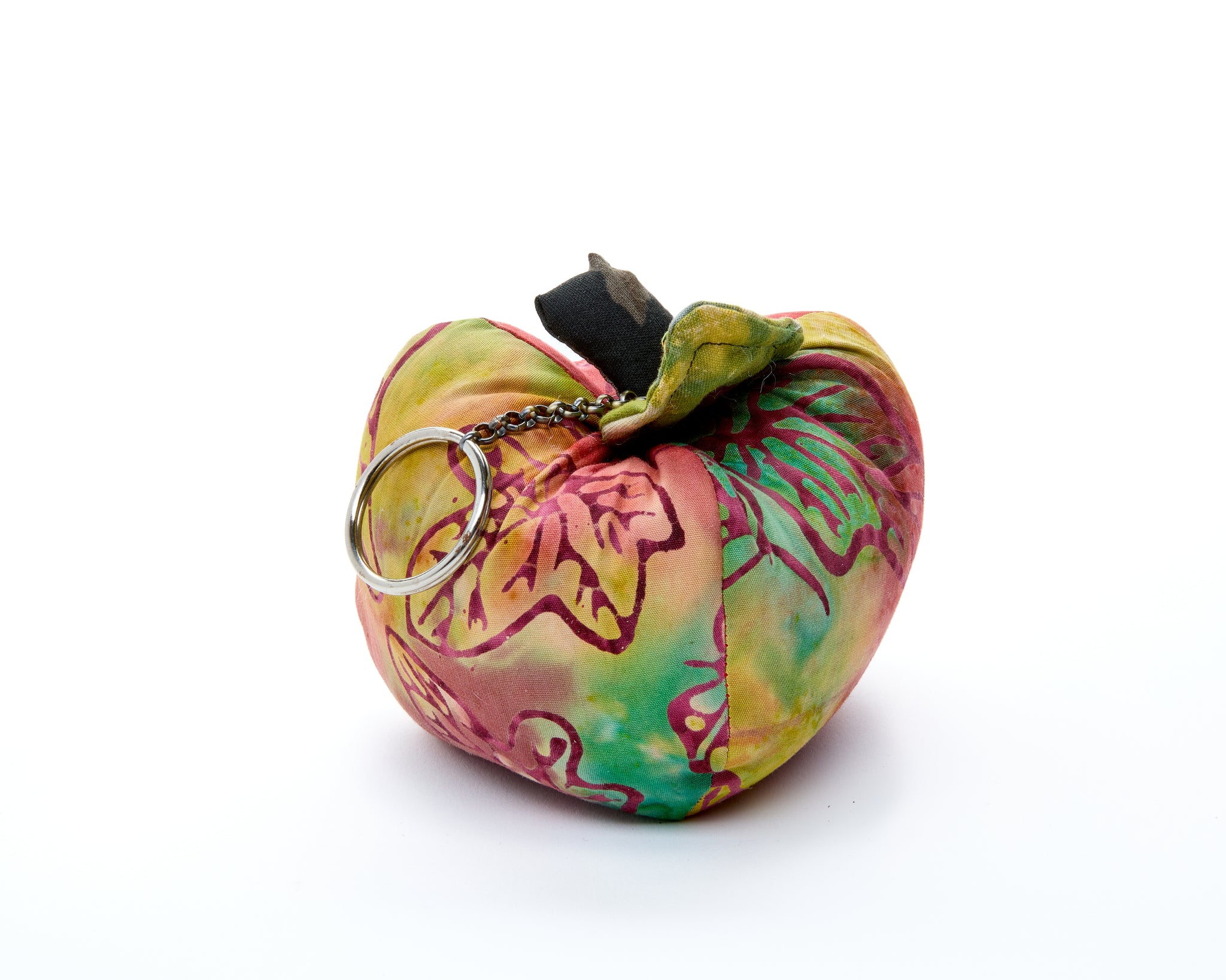 Calder Kamin, Evil Veggie Plushies: Apples (2024)