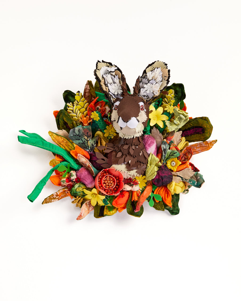 Calder Kamin, Jardin Jackalope (2024)