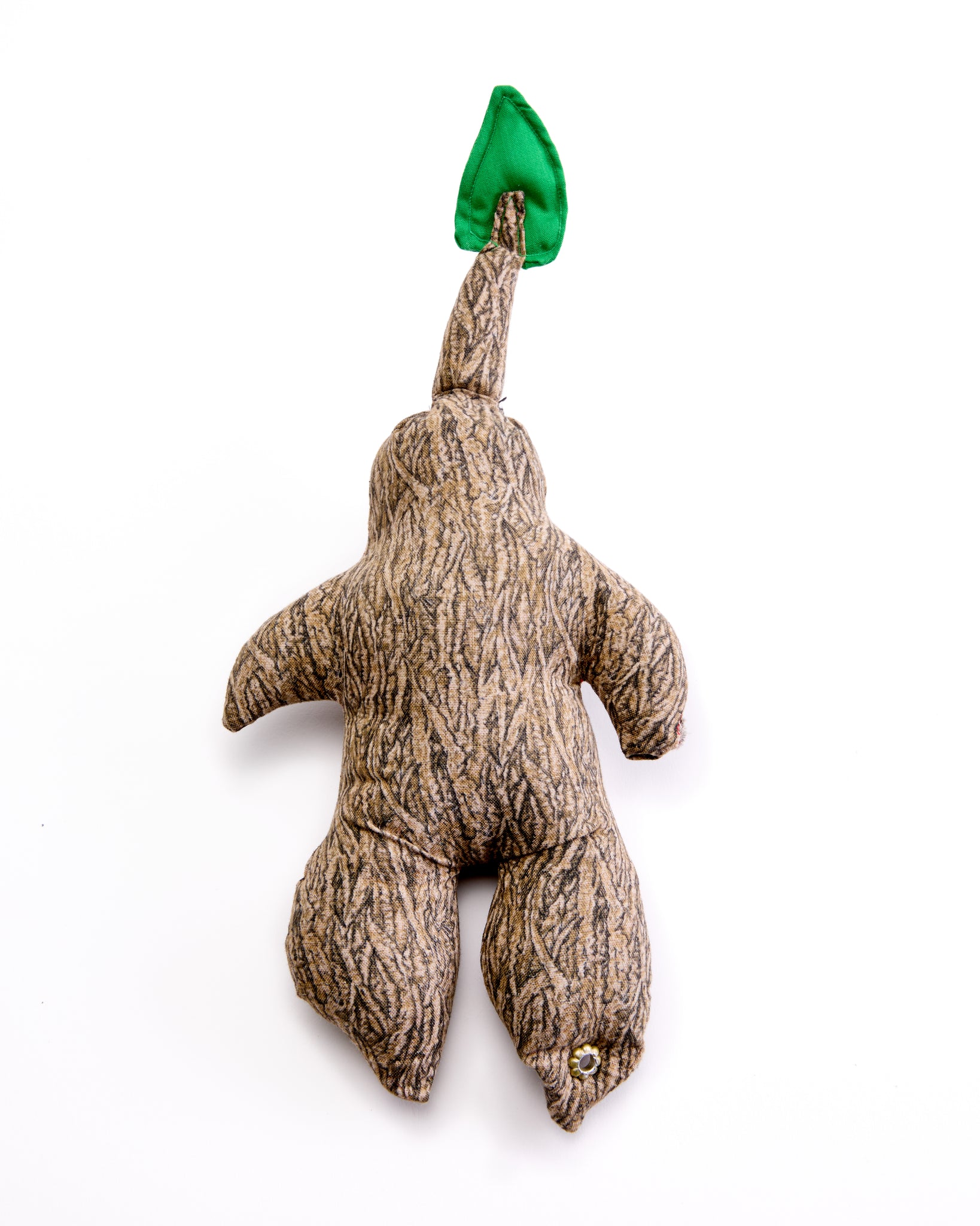 Calder Kamin, Evil Veggie Plushies: Mandrake (2024)