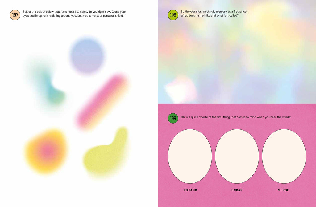 The Creative Playbook: 365 Activities to Supercharge Your Imagination