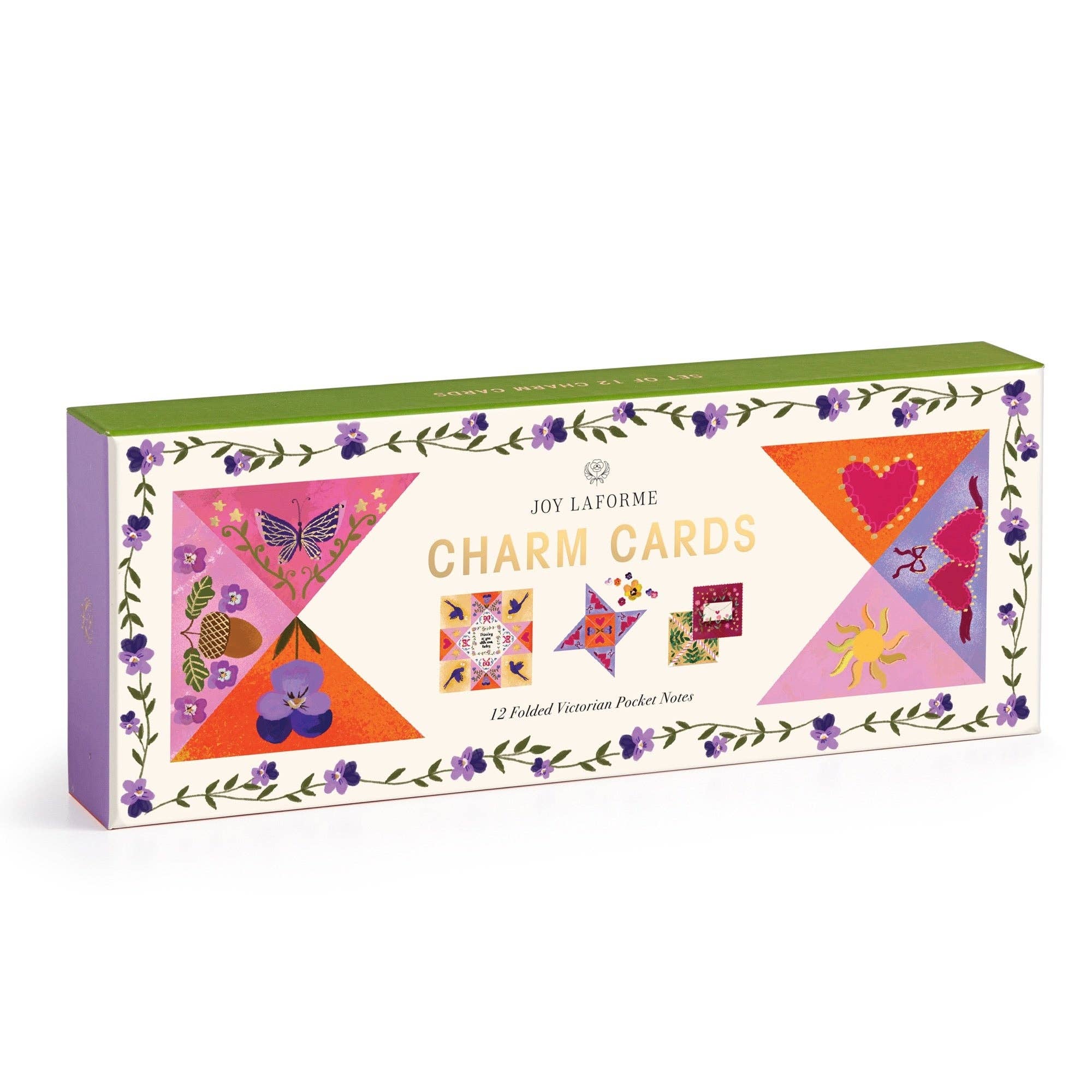 Charm Cards