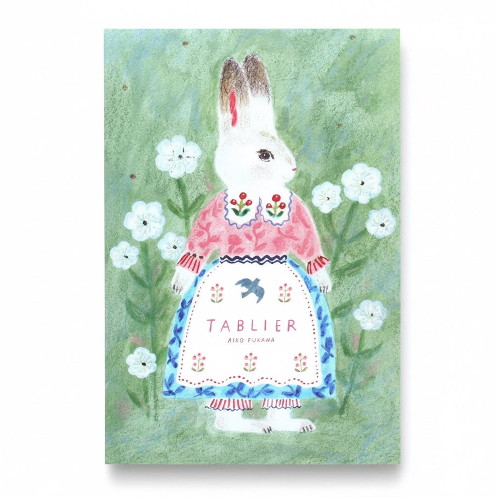 Aiko Fukawa Postcard Pads