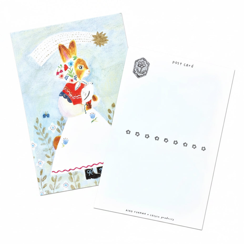 Aiko Fukawa Postcard Pads