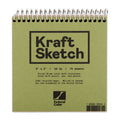 5 in Kraft Sketch Notebook