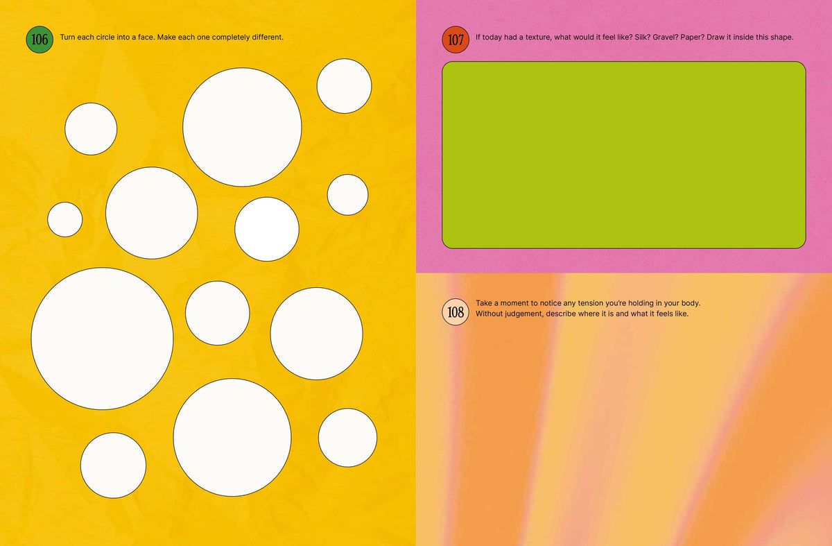 The Creative Playbook: 365 Activities to Supercharge Your Imagination
