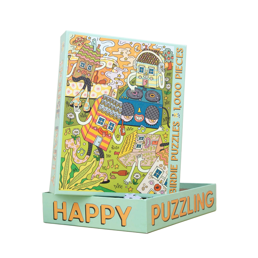House Party 1,000 Piece Puzzle
