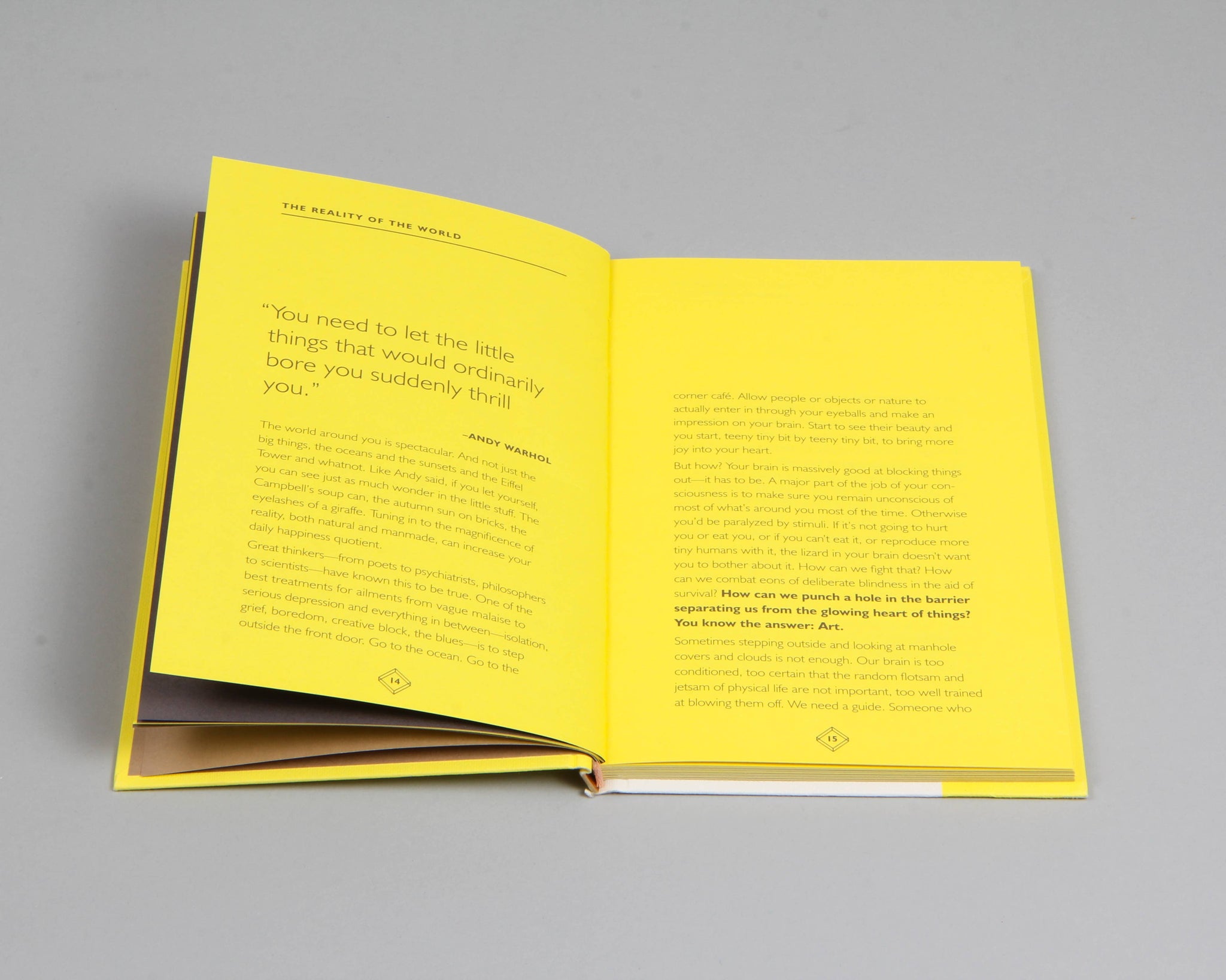 How Art Can Make You Happy