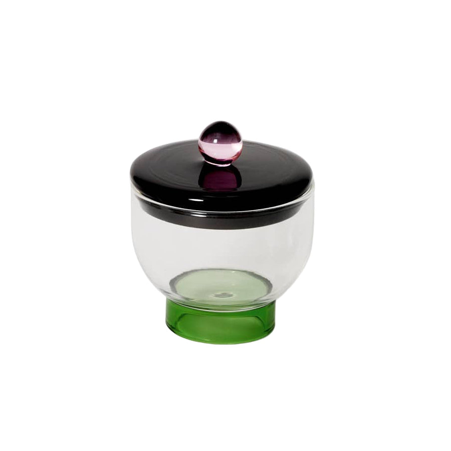 Everything Nice Glass Bowl