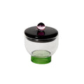 Everything Nice Glass Bowl