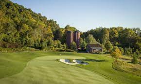 Golf for Three, Lunch for Six at Silo Ridge