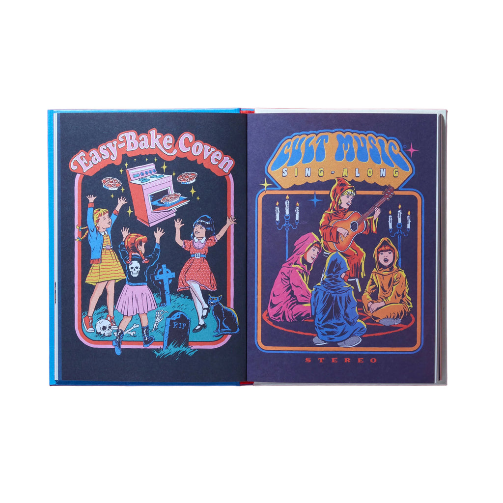 My Little Occult Book Club