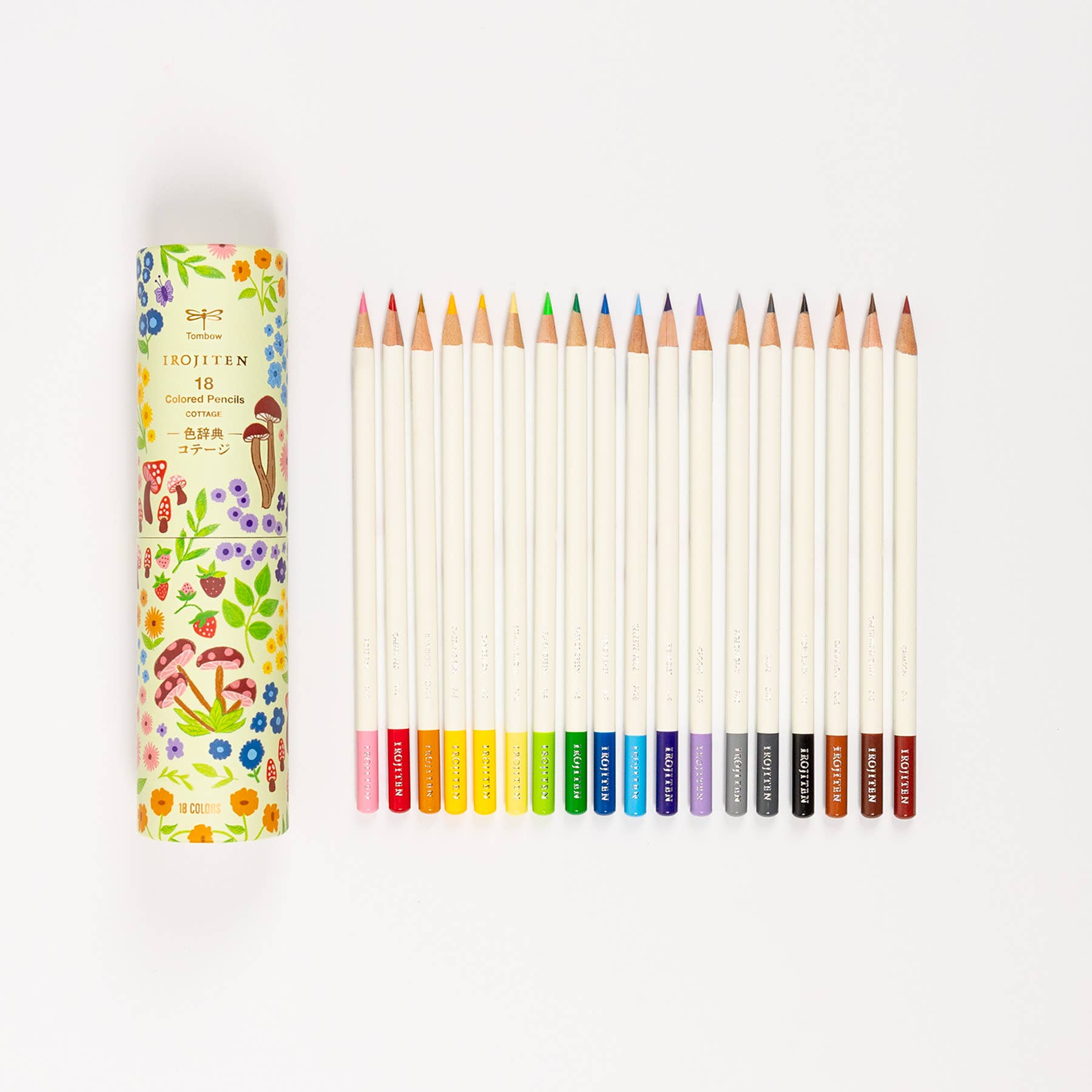 Towbow Colored Pencil Cup