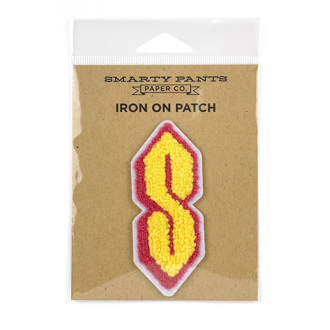 Cool S Patch