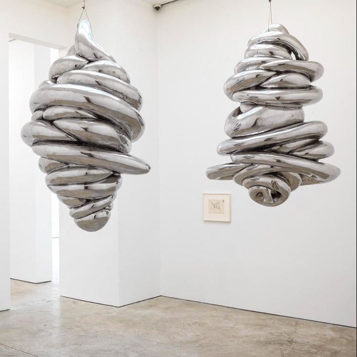 Louise Bourgeois Studio & House Tour for Four