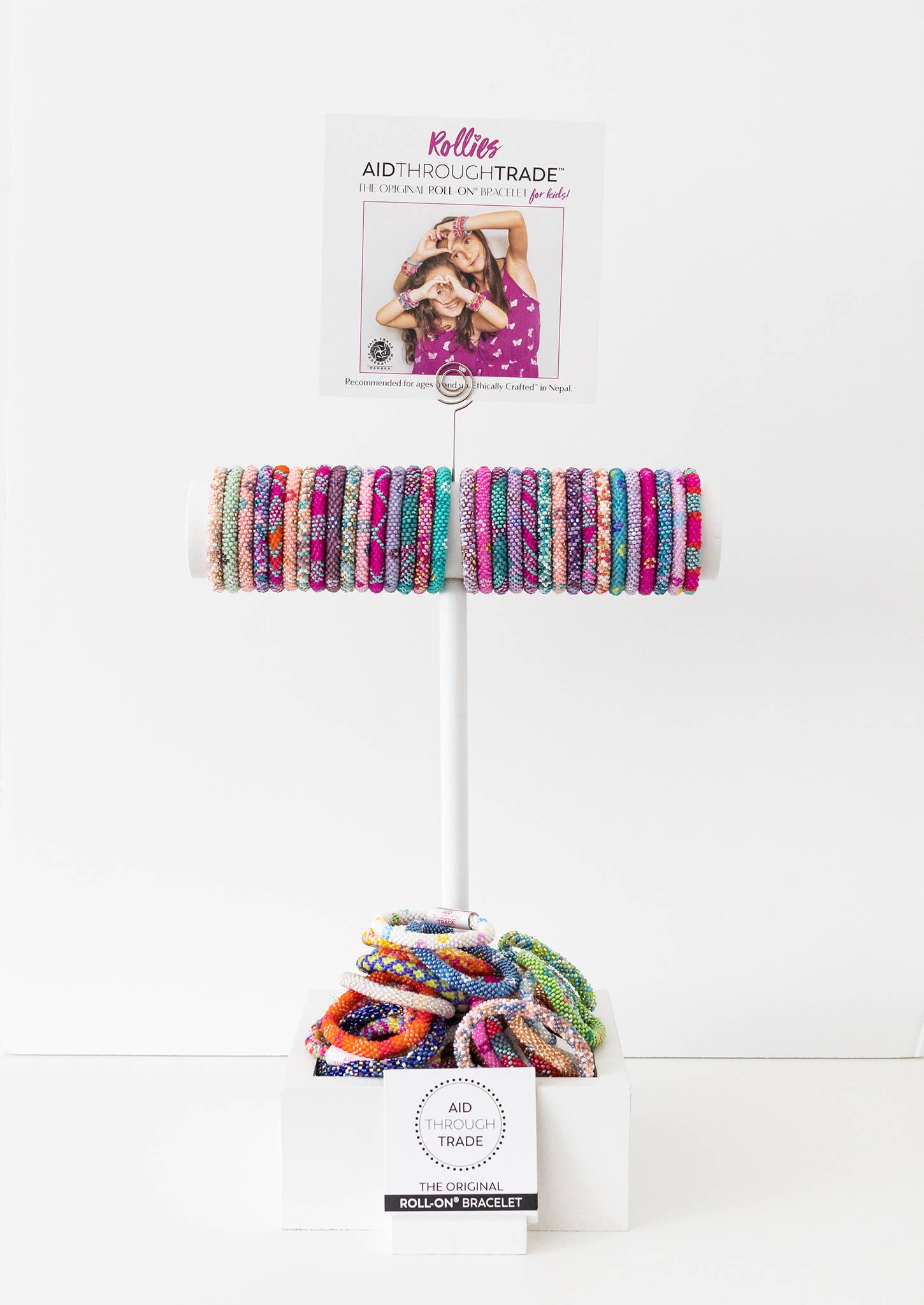 Rollies® for Kids - Love 2 - Set of 12