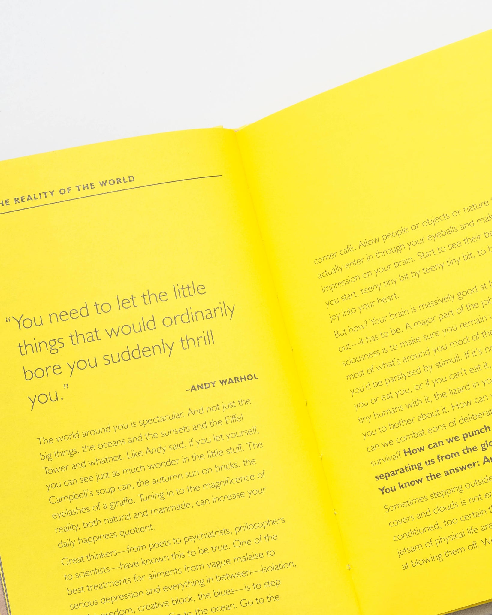 How Art Can Make You Happy