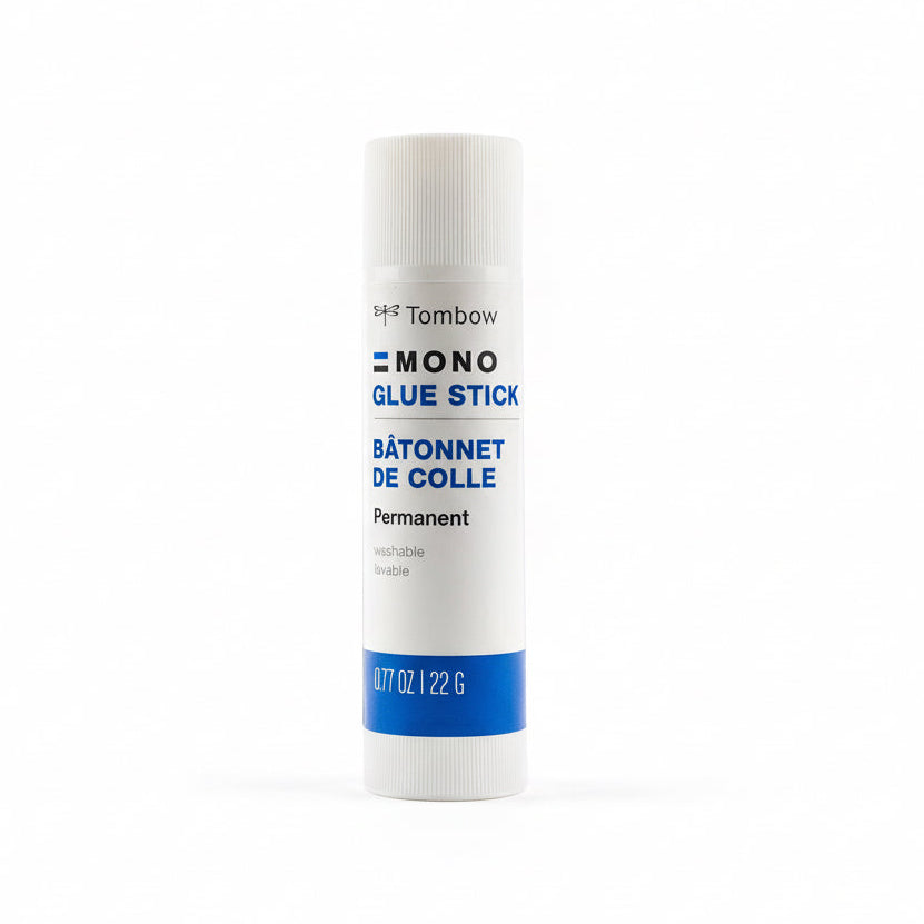 Permanent Washable Glue Stick